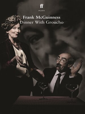 cover image of Dinner With Groucho